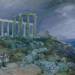 The Temple of Poseidon, Sunium